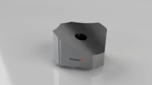 Nóż koronowy UNTHA LR 34x34x22.8 HEX M12 - (R40)