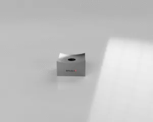 Nóż Koronowy 35x35x20 - M12 (R02)