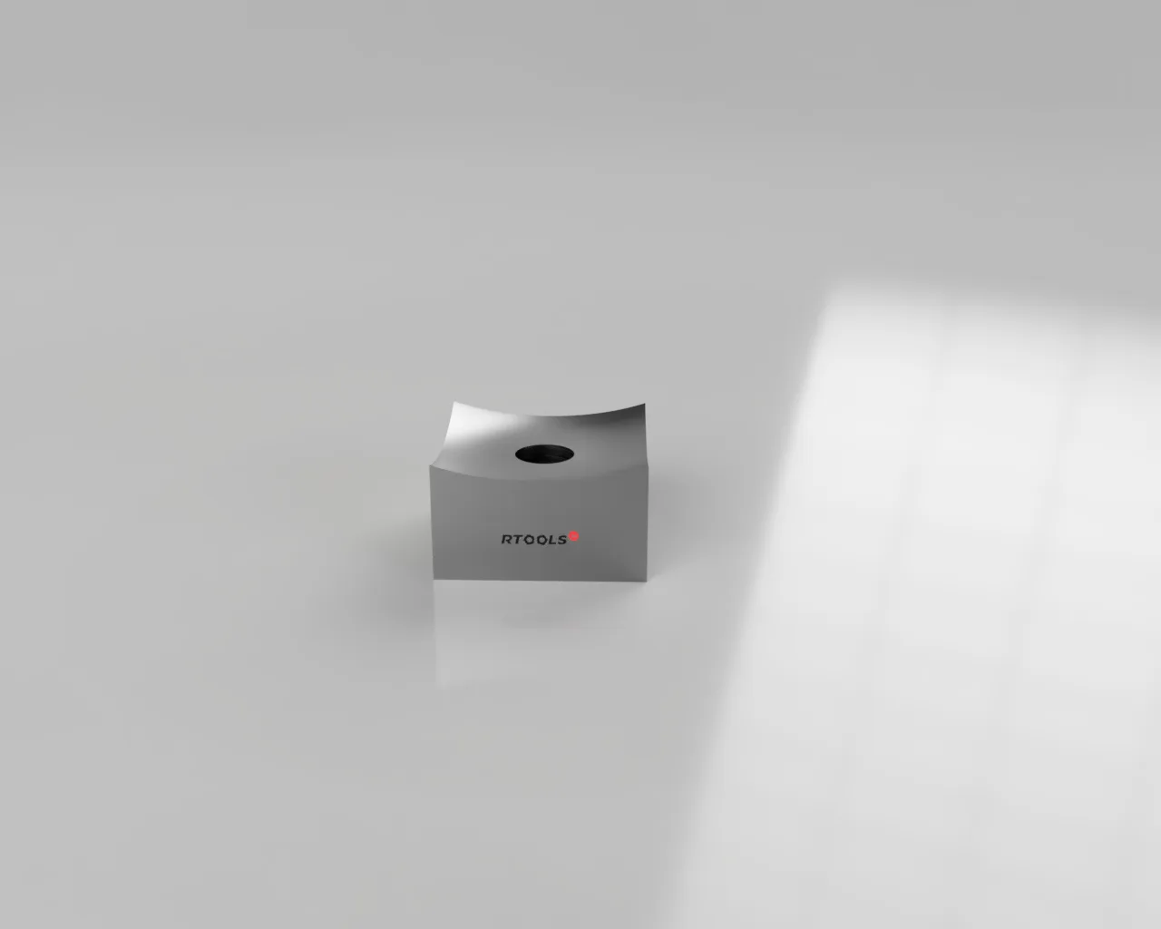 Nóż Koronowy 35x35x20 - M12 (R02)