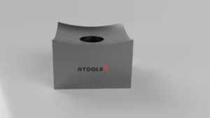 Nóż koronowy 30x30x20 - M12 (R06)