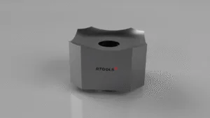 Nóż koronowy UNTHA LR/LRK 34X34X23 HEX - M12 (R07) PRIME