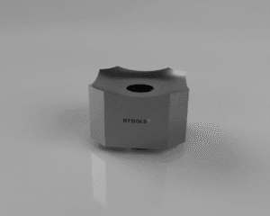 Nóż koronowy UNTHA LR/LRK 34X34X23 HEX - M12 (R07) PRIME