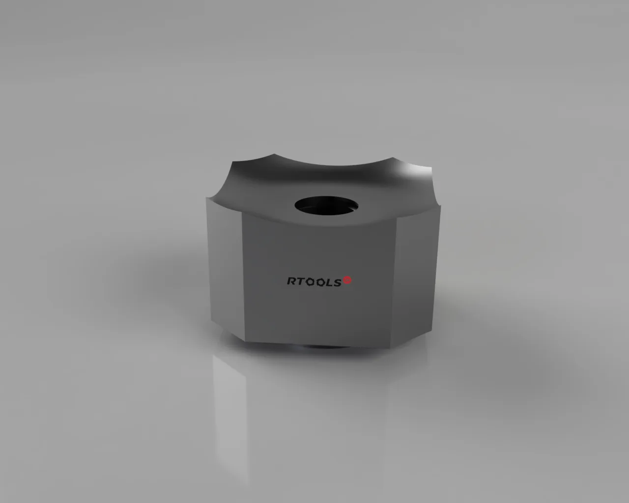 Nóż koronowy UNTHA LR/LRK 34X34X23 HEX - M12 (R07) PRIME