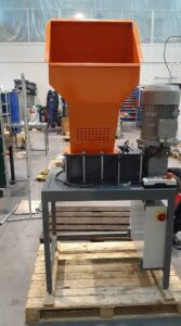 Rozdrabniacz/Niszczarka/Shredder ZEIGE 300