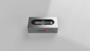 Nóż Czyszczący UNTHA 40x75x20 (R08)