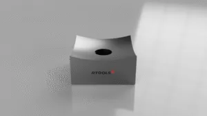 Nóż koronowy 60x60X30- M20 - M14 (R11)