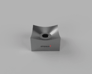 Nóż koronowy 80x80x45- M24 (R14) Nóż koronowy 80x80x45- M24 (R14)