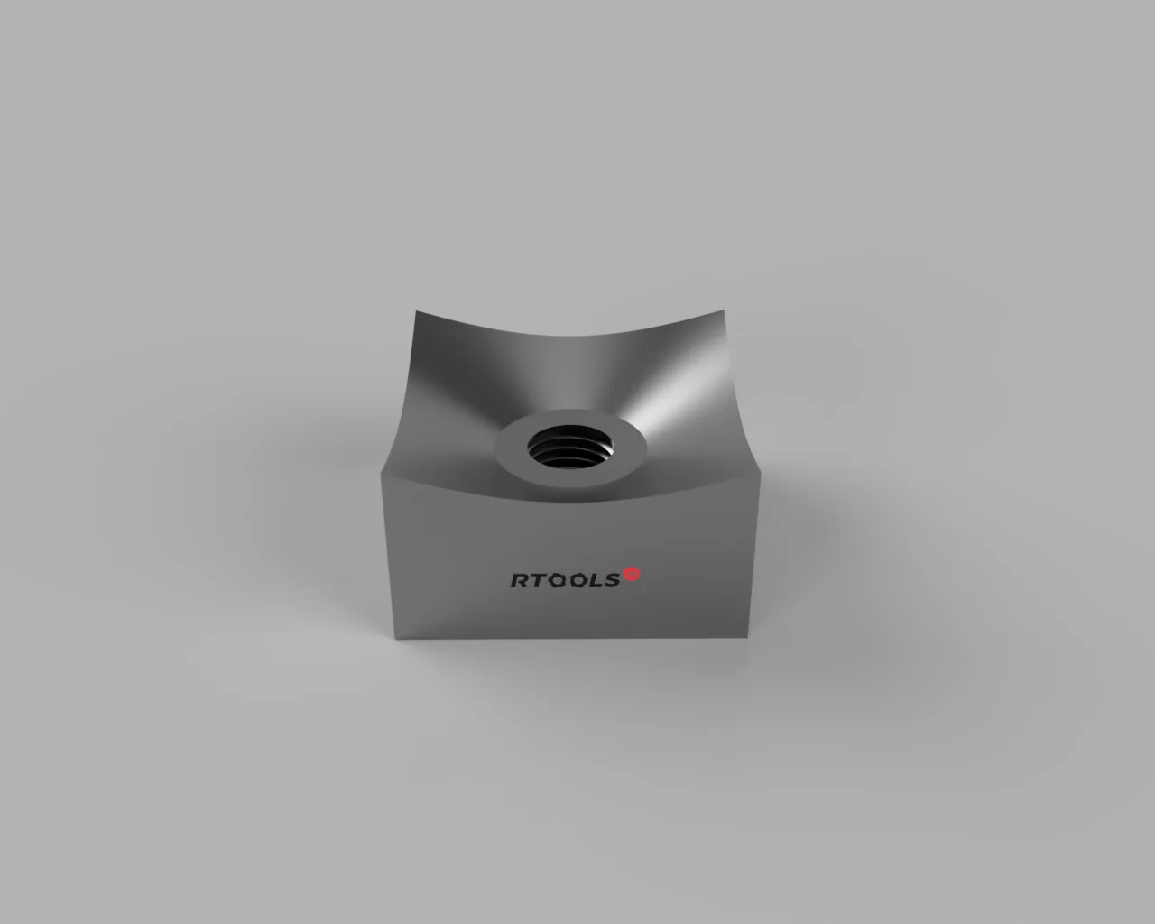 Nóż koronowy 80x80x45- M24 (R14)