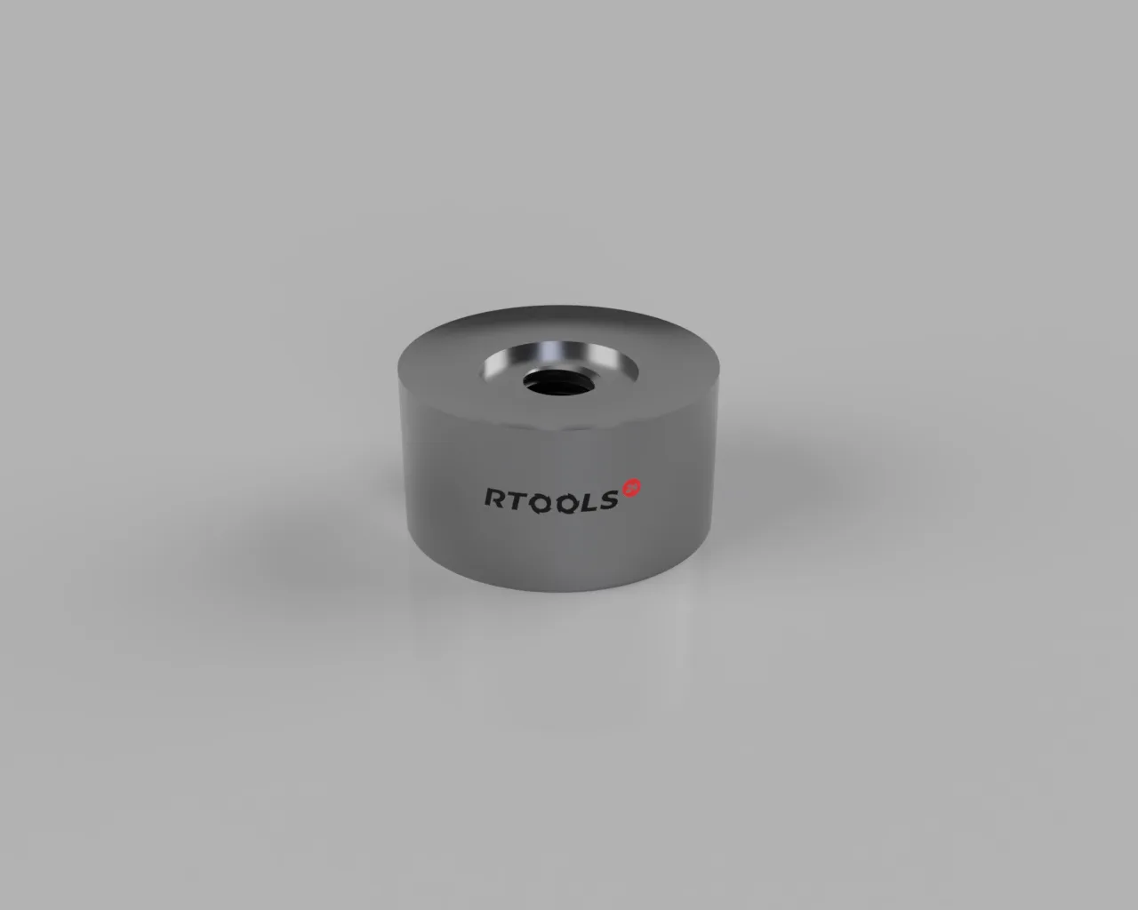 Nóż okrągły fi30x16 - (R18)