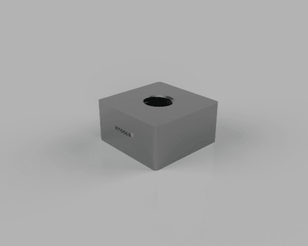 Nóż płaski NGR - 30x30x15 - M12 (R23)