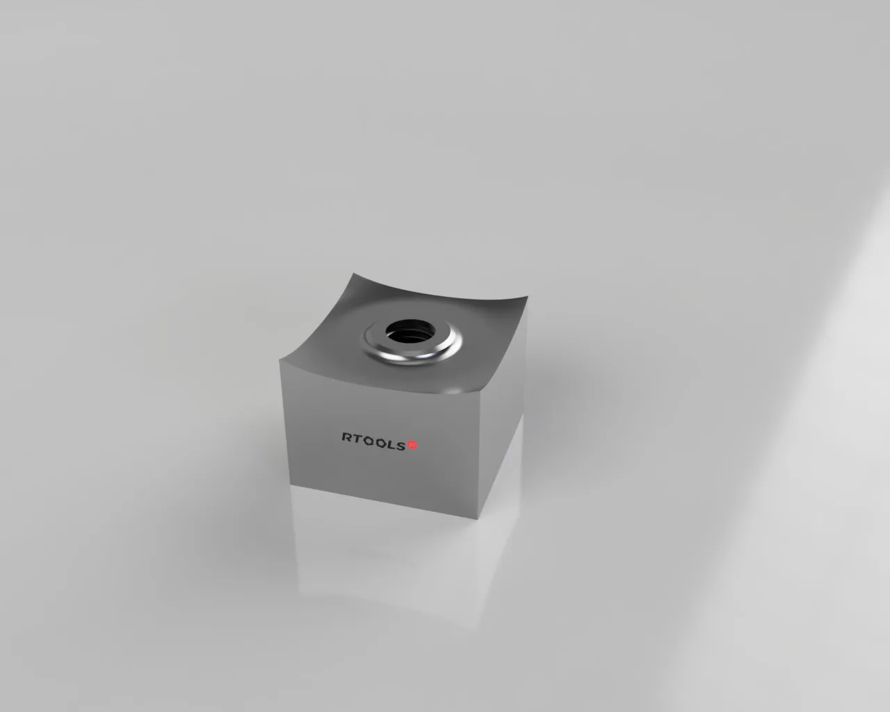 Nóż koronowy 40x40x30- M12 (R26)- Eco