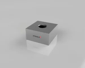 Nóż płaski 30x30x15 M12 (R37) Nóż płaski 30x30x15 M12 (R37)