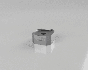 Nóż Vecoplan V-ECO1700 40x40x20- HEX -M12 (R39) Nóż Vecoplan V-ECO1700 40x40x20- HEX -M12 (R39)