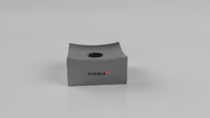 Concave cutter- 50x50x25 – M14-(R10)
