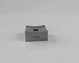 Concave cutter- 50x50x25 – M14-(R10)