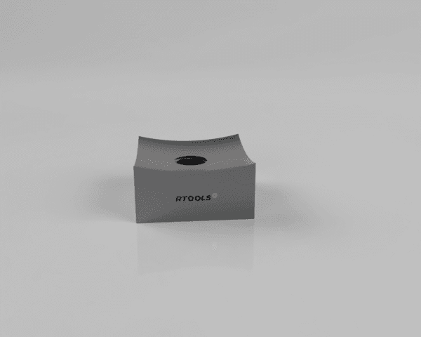 Concave cutter- 50x50x25 – M14-(R10)