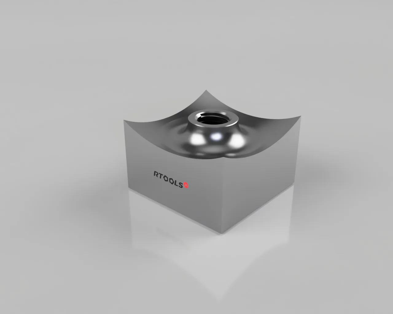 Nóż koronowy 40x40x25 M12 - (R38) – koronowy