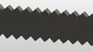 Przeciw Nóż - D2 - 495x110x27 - (P49) - Prime