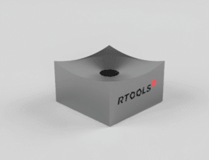 Concave cutter- 40x40x23-M12(R01)