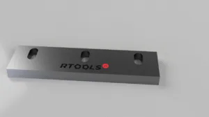 Fixed knife Vespa 304x78x19mm-(P98)