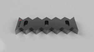 Przeciwnóż Lindner ANTARES 1600 308x115x27 (P143)