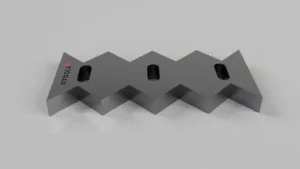 Przeciwnóż Lindner ANTARES 1600 308x144x28 (P144)