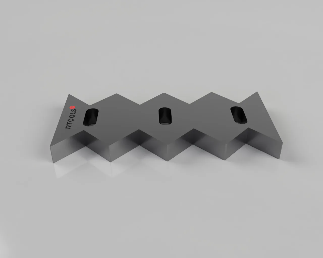 Przeciwnóż Lindner ANTARES 1600 308x144x28 (P144)