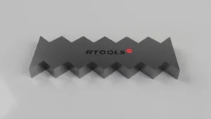 Przeciwnóż Lindner ANTARES 1600 308x15x27 (P145)