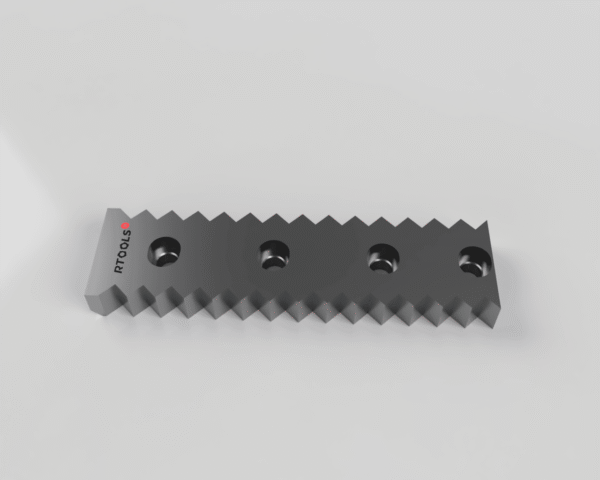 Przeciwnóż Robust SD70 - 318,8x88x30 mm- (P116)