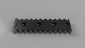 Przeciwnóż Robust SD70 - 318,8x88x30 mm- (P117)