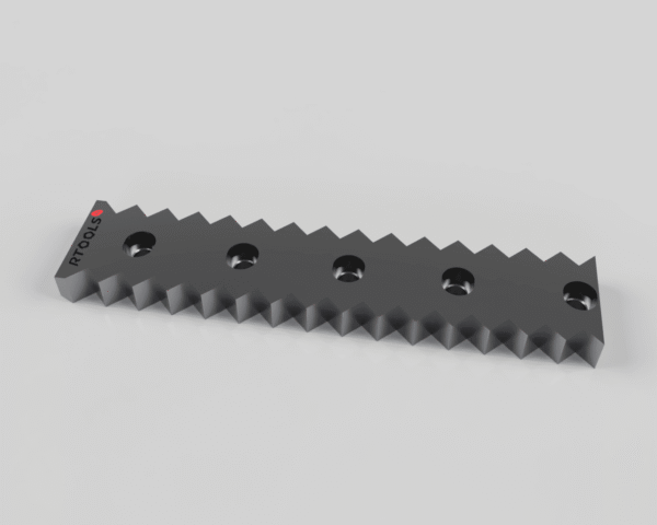 Przeciwnóż Robust SD90 - 428,8x94x30 mm- (P115)
