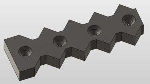 Przeciwnóż skrajny Weima PowerLine 2500 (P111)-P111-001