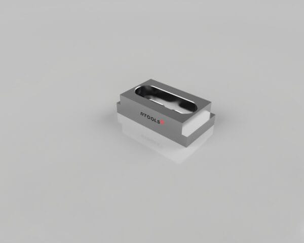 Cleaning knife UNTHA LR/LRK 40x75x20 (R66) - PRIME