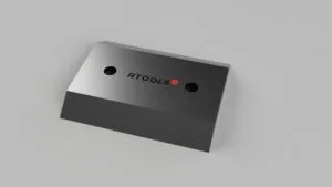 Nóż do rębaka TEKNAMOTOR SKORPION 250 140x114x15 (P167)