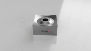 Nóż koronowy ROBUST 40x40x20 - M12 (R03)- PRIME