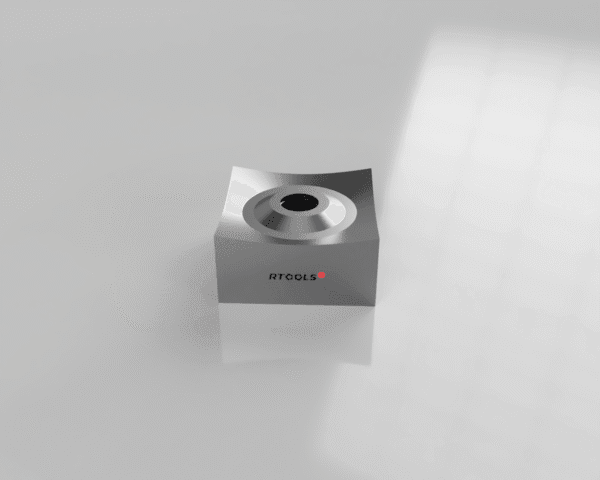 Crown knife ROBUST 40x40x20 - M12 (R03)- PRIME