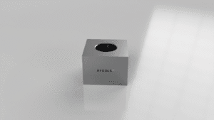 Flat knife ROBUST 40x40x29 - M14 (R05) - PRIME