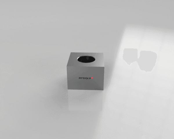 Flat knife ROBUST 40x40x29 - M14 (R05) - PRIME