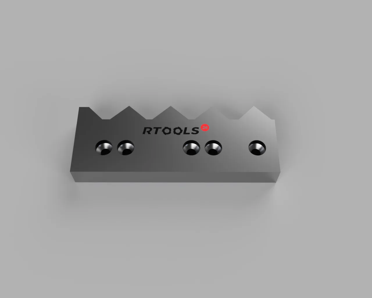 Przeciwnóż WEIMA WKS 1600 373x141x45 (P157)