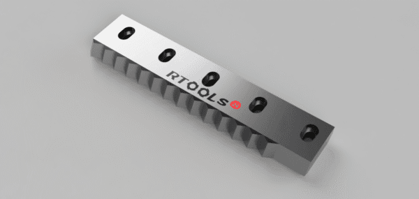 Left Counter Knife ZENO ZTLL 495x115.6x42.8 (P137)