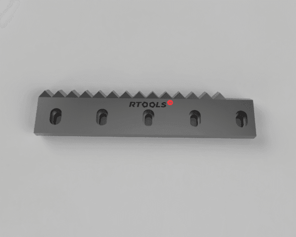 Right Counter Knife ZENO ZTLL 495x115.6x42.8 (P139)