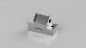Holder/Imak do Rozdrabniacza Vecoplan VIZ1300 (R43)