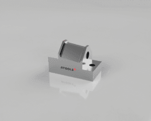 Holder/Imak do Rozdrabniacza Vecoplan VIZ1300 (R43)