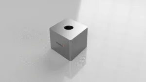 Nóż płaski NGR 34x34x25 Rąb - M12 (R45) - Prime