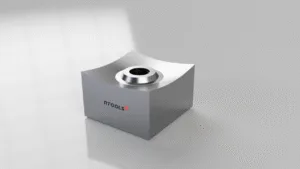 Nóż Koronowy KOLTEX SRB2500 40x40x25 M12 - (R47)