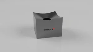 Flat Knife Koltex DT2500 20x20x16 (R49)