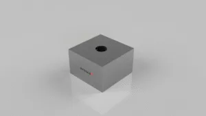 Nóż płaski Koltex SRB 2500 40x40x25- M12 (R51)