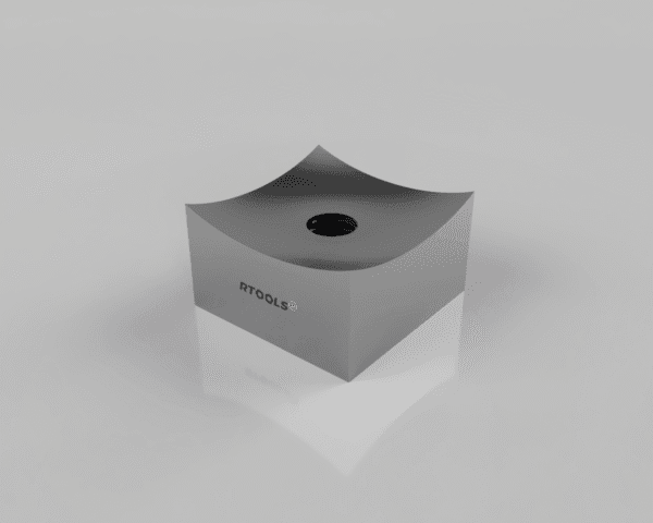 Crown knifeWEIMA WL1000 40x40x23 - M12 (R53) - PRIME