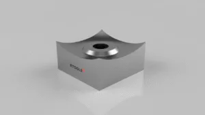 Nóż koronowy VECOPLAN VAZ2500 VAZ200 60x60x29.5 (R56) PRIME