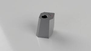 MingLee SC-30 60X60X15 Movable Knife (R72)